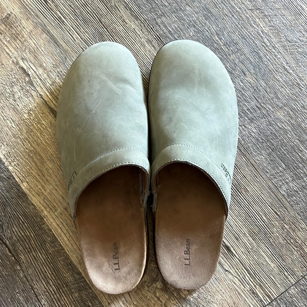 LL Bean Womens Go Anywhere Clogs